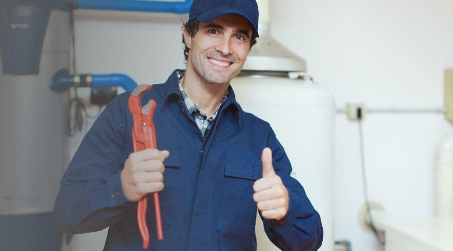 Local tankless water heater installation in Lexington, NE